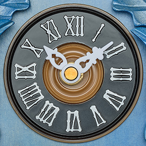 TIMEGEAR Wall Clock Dial