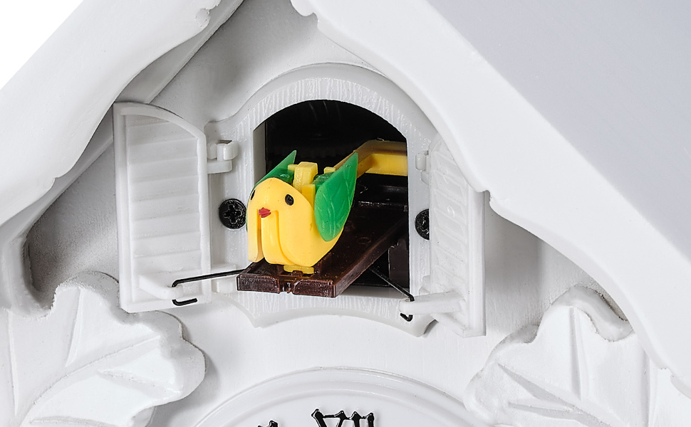 Cuckoo Bird Clock